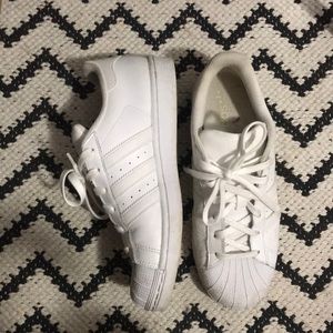 Adidas originals white like new